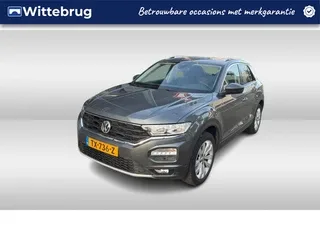 Volkswagen T-Roc (2018) — foto 1
