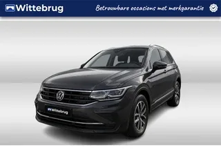 Volkswagen Tiguan (2022) — foto 1