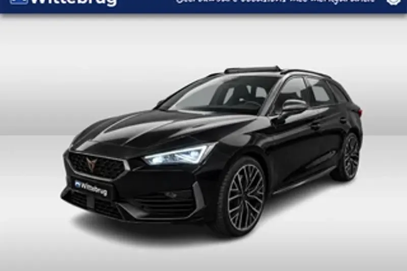 CUPRA Leon Sportstourer (2022)