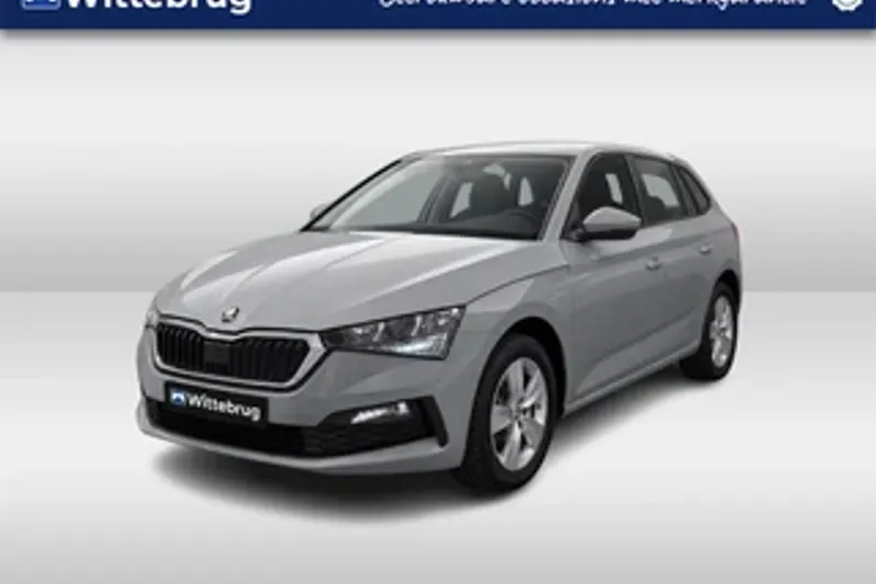 Škoda Scala (2020)
