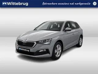 Škoda Scala (2020) — foto 1