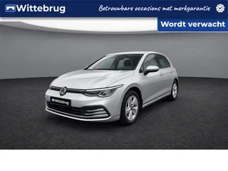 Volkswagen Golf (2021) — foto 1