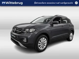 Volkswagen T-Cross (2023) — foto 1