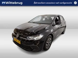 Volkswagen Polo (2022) — foto 1