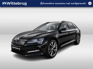 Škoda Superb (2023) — foto 1