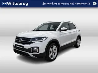 Volkswagen T-Cross (2021) — foto 1
