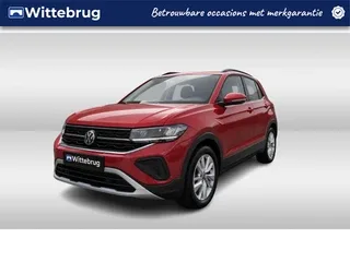 Volkswagen T-Cross (2024) — foto 1