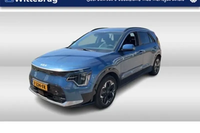 Kia Niro EV (2024)