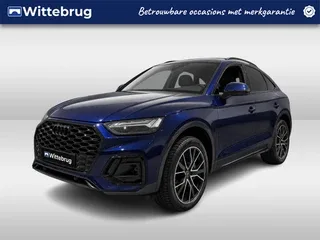 Audi Q5 Sportback (2023) — foto 1