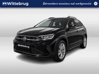 Volkswagen Taigo (2022) — foto 1