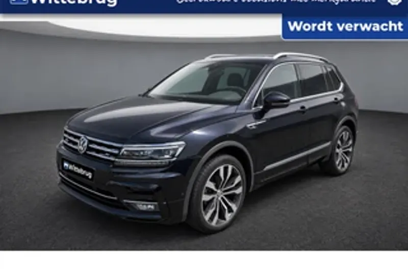 Volkswagen Tiguan All-Space (2018)