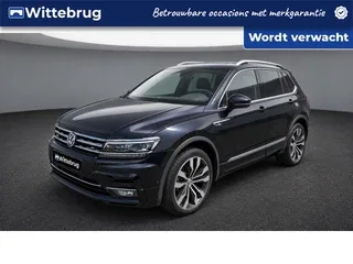 Volkswagen Tiguan All-Space (2018) — foto 1
