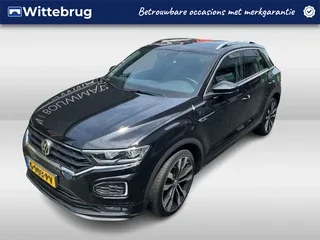 Volkswagen T-Roc (2019) — foto 1