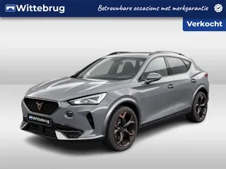 CUPRA Formentor (2022) — foto 1