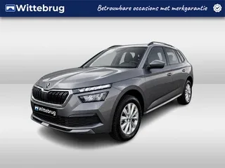 Škoda Kamiq (2023) — foto 1