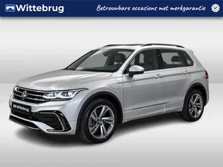 Volkswagen Tiguan (2022) — foto 1