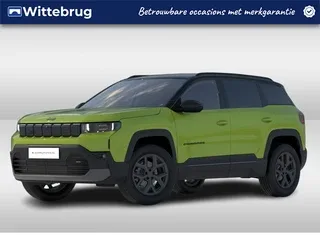 Jeep Compass (2026) — foto 1