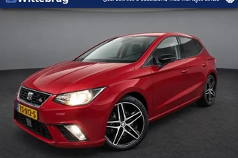 SEAT Ibiza (2018)