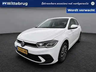 Volkswagen Polo (2022) — foto 1
