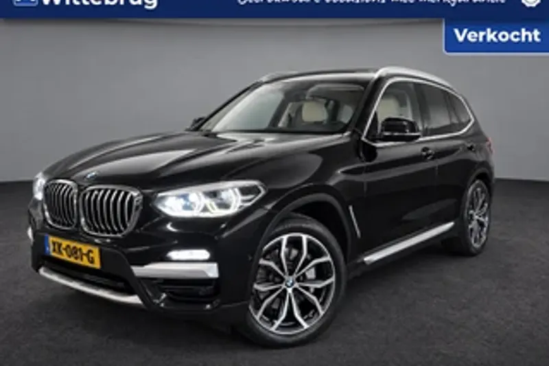 BMW X3 (2019)