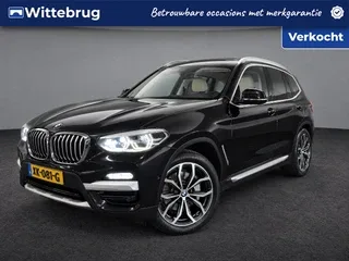 BMW X3 (2019) — foto 1