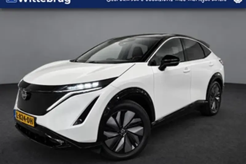 Nissan Ariya (2023)