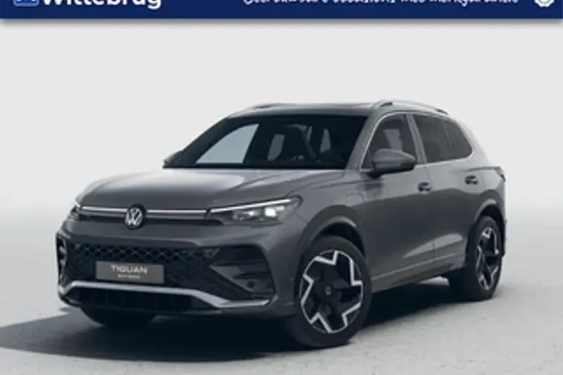 Volkswagen Tiguan (2025)