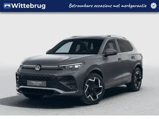 Volkswagen Tiguan (2025) — foto 1