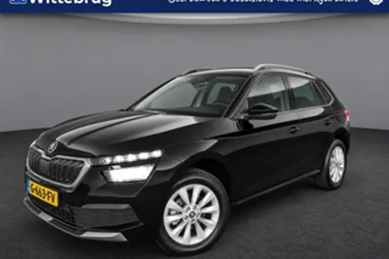Škoda Kamiq (2023)