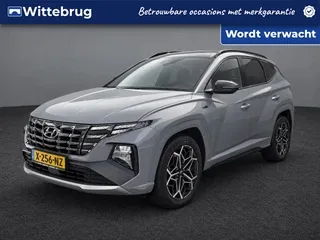 Hyundai Tucson (2024) — foto 1