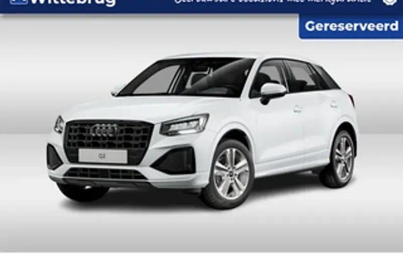 Audi Q2 (2023)