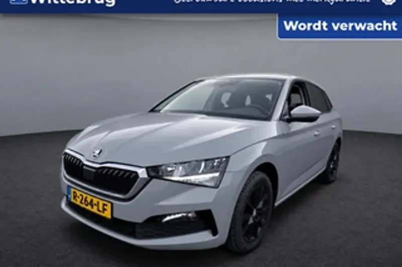 Škoda Scala (2022)