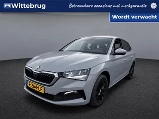 Škoda Scala (2022) — foto 1
