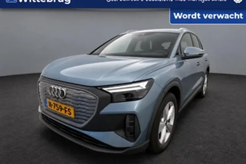 Audi Q4 e-tron (2021)