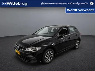 Volkswagen Polo (2022) — foto 1