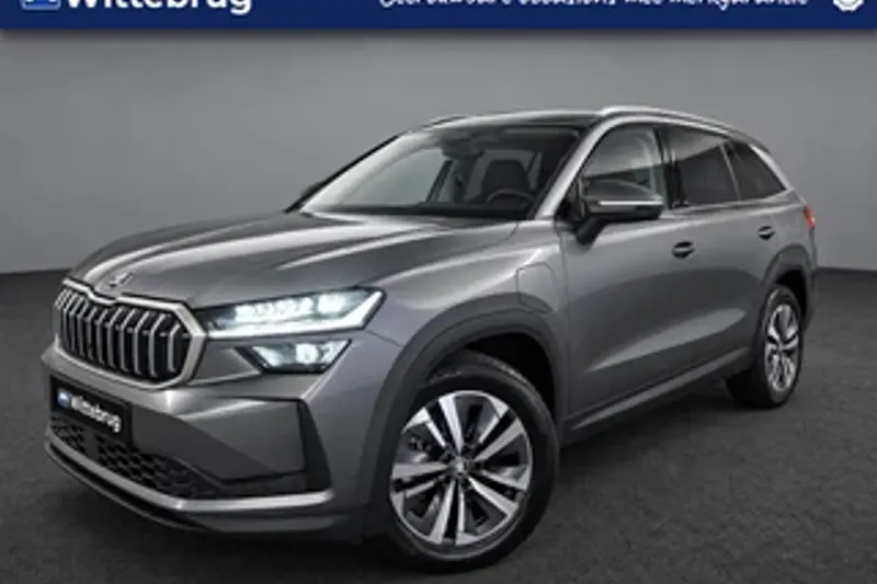 Škoda Kodiaq (2025)
