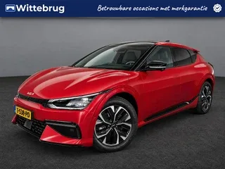 Kia EV6 (2023) — foto 1