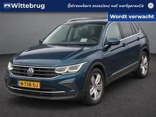 Volkswagen Tiguan (2021) — foto 1