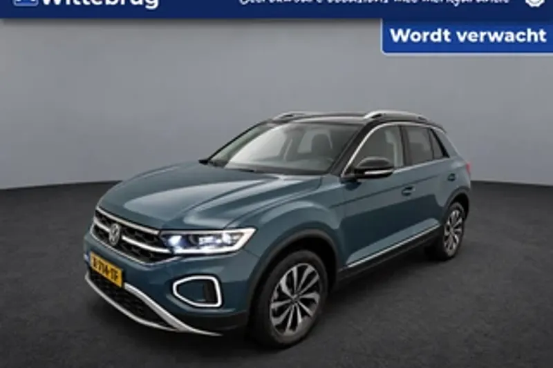 Volkswagen T-Roc (2024)
