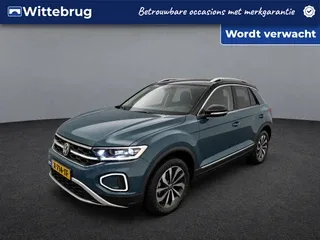 Volkswagen T-Roc (2024) — foto 1