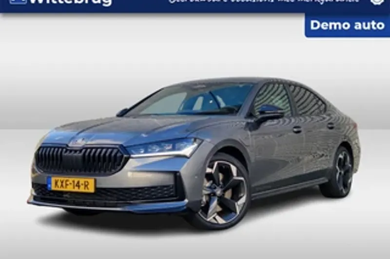 Škoda Superb (2026)