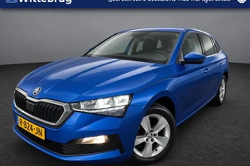 Škoda Scala (2022)