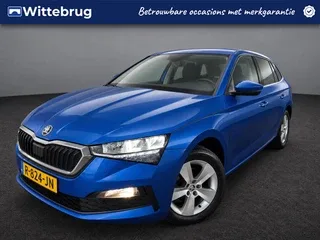Škoda Scala (2022) — foto 1