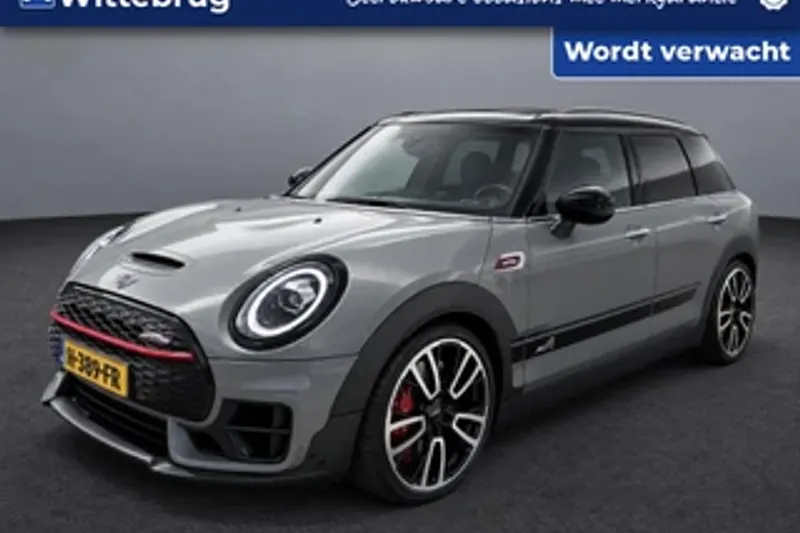 MINI Clubman (2020)