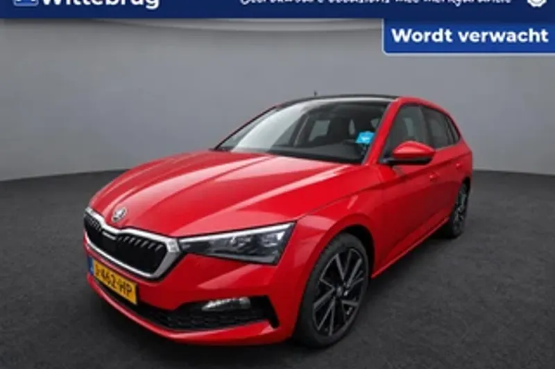 Škoda Scala (2021)