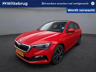 Škoda Scala (2021) — foto 1
