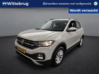 Volkswagen T-Cross (2022) — foto 1