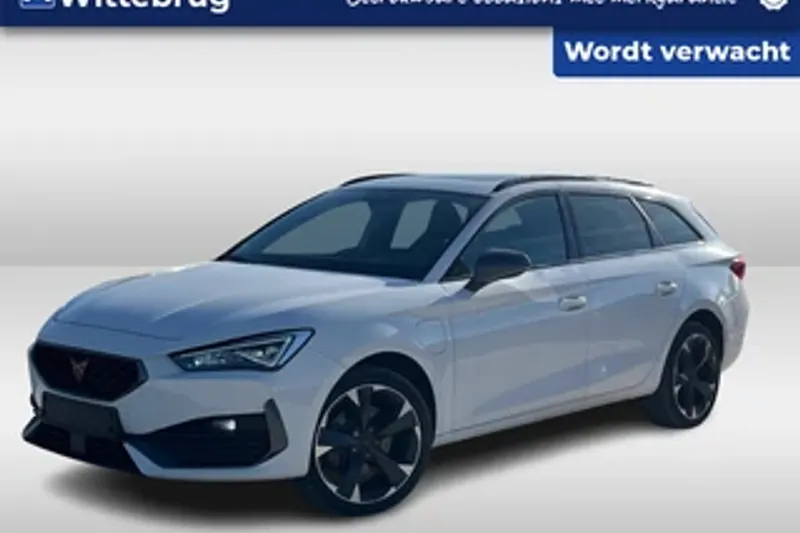 CUPRA Leon Sportstourer (2022)