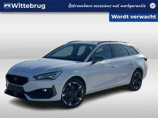 CUPRA Leon Sportstourer (2022) — foto 1