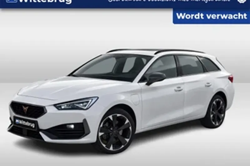 CUPRA Leon Sportstourer (2022)